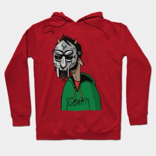 DOOM the GOAT Hoodie